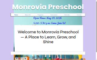 Monrovia Preschool & Daycare
