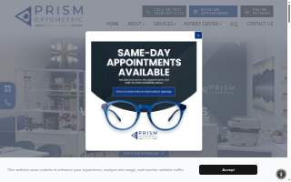 Prism Optometric