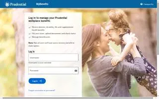 Prudential Mortgage Corp. website