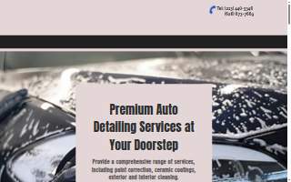 SGV Mobile Detailing of Monrovia
