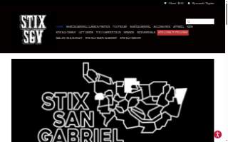 Stix SGV Monrovia (Skateboard Shop)