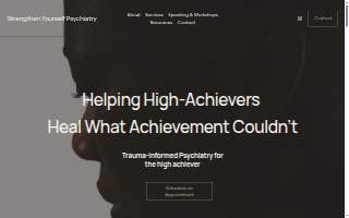 Strengthen Yourself Psychiatry