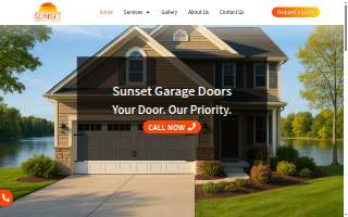 Sunset Garage Doors