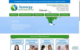 Synergy Natural Medicine Clinic