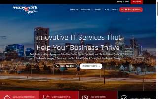Tech Rockstars Inc. of Monrovia