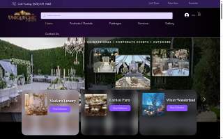 Unique Chic Events of Monrovia