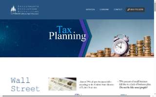 APG Accounting Investments Bookkeeping