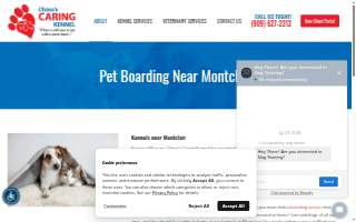 Chino's Caring Kennel of Montclair