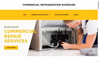 Commercial Refrigeration Riverside