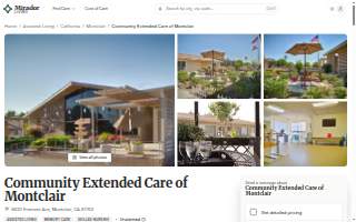 Community Extended Care of Montclair