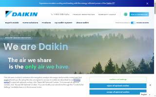 Daikin Comfort of Forest Park