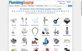 Fittings That Fit Inc website