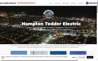 Hampton Tedder Electric