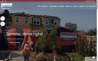Hooke Termite & Pest Services of Montclair