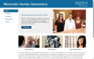 Montclair Family Optometry - Dr. Kevin Q Lu, O.D.