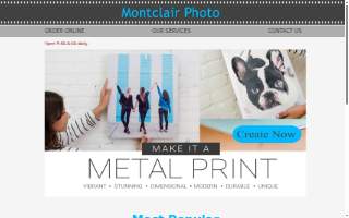Montclair Photo