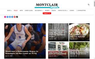 Montclair Sports Tennis