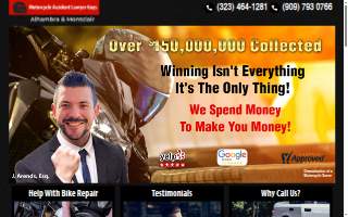 Motorcycle Accident Lawyer Guys