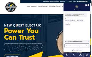 New Quest Electric, Inc of Montclair
