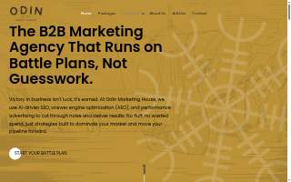 Odin Marketing House of Montclair