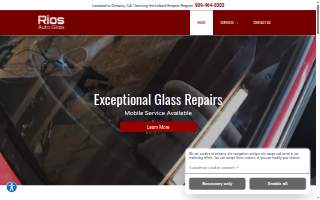 Rios Auto Glass Ontario of Montclair