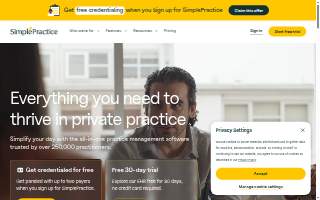 Simple Speech Therapy, LLC