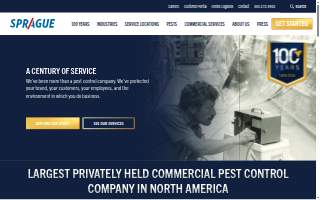Sprague Pest Solutions of Montclair