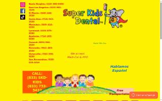 Super Kids Dental