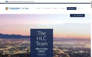 The HLC Team at Cornerstone Home Lending of Montclair