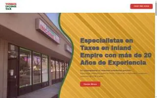 Torres Income Tax No. 2 website