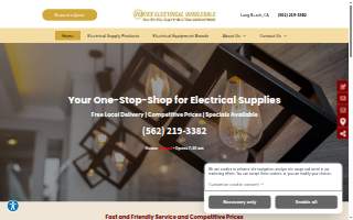 Vertex Electrical Wholesales, Inc.
