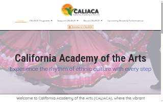 California Academy of the Arts (CALIACA)