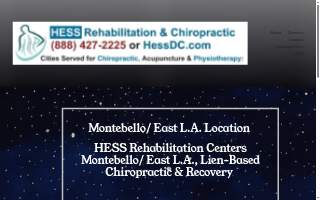 Hess Rehabilitation & Chiropractic Centers, Inc.