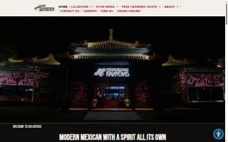Kalaveras of Montebello website