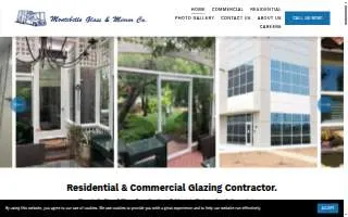 Montebello Glass & Mirror Co. website
