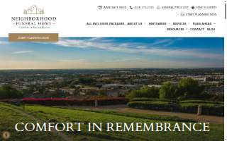 Neighborhood Funeral Home - Montebello