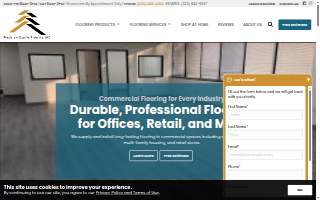 Precision Quality Flooring Inc of Montebello