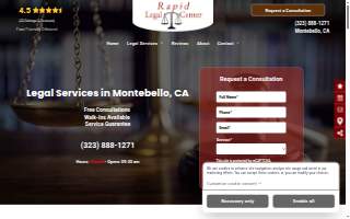 Rapid Legal Center