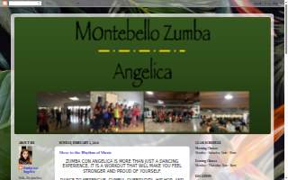 Zumba con Angelica