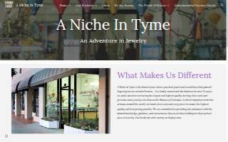 A Niche In Tyme