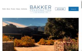 Bakker Construction, Inc.