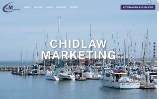 Chidlaw Marketing website