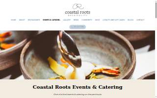 Coastal Roots Events & Catering
