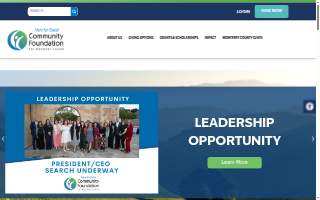 Community Foundation for Monterey County