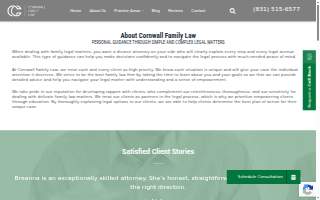 Cornwall Family Law Office