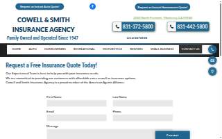 Cowell & Smith Insurance Agency