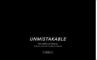 Eric Miller Architects website