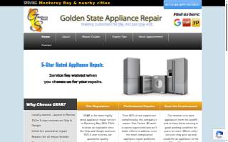 Golden State Appliance Repair of Monterey