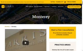 Harris Personal Injury Lawyers, Inc.
