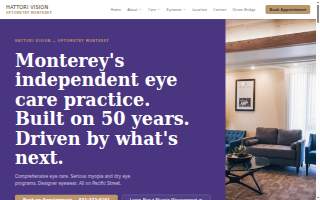 Hattori Vision Optometry